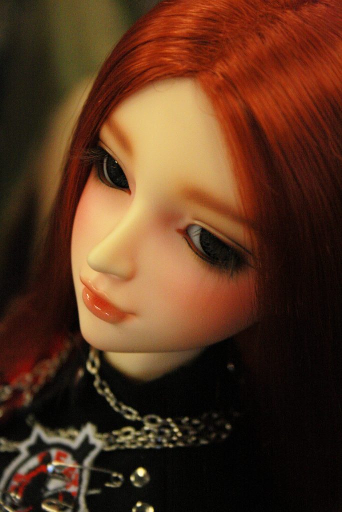 ball jointed doll