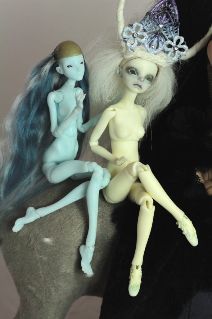 ball jointed dolls