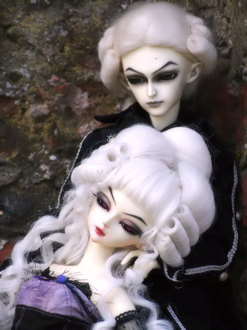 ball jointed dolls