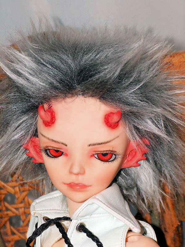 Kazuo ball jointed doll