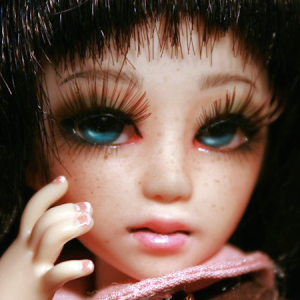 Obitsu Nano Haruka doll