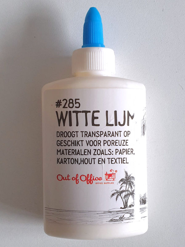 White PVA craft glue