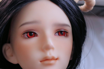 Kazuo ball jointed doll