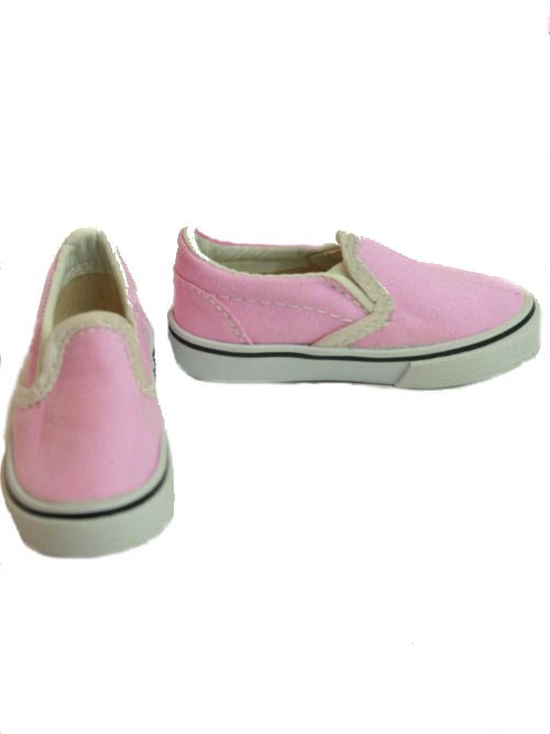 MS Slip-on Shoes pink 1/3 SD