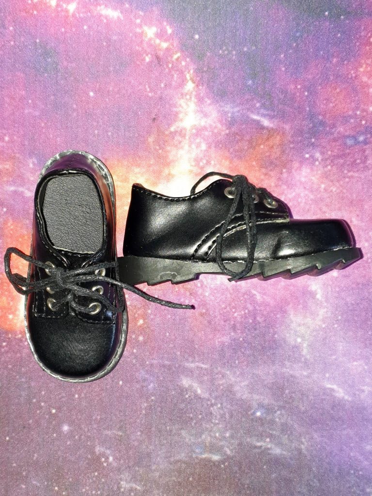 IMPL Doll Boy Shoes black 1/3 SD