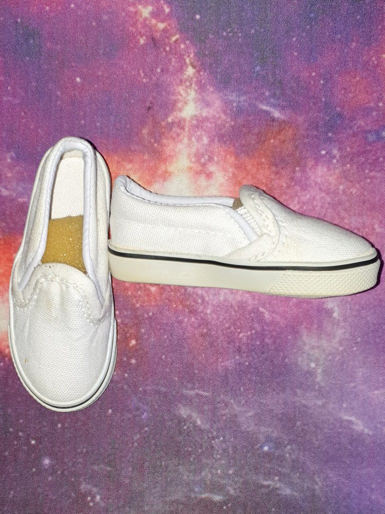 MS Slip-on Shoes white 1/3 SD