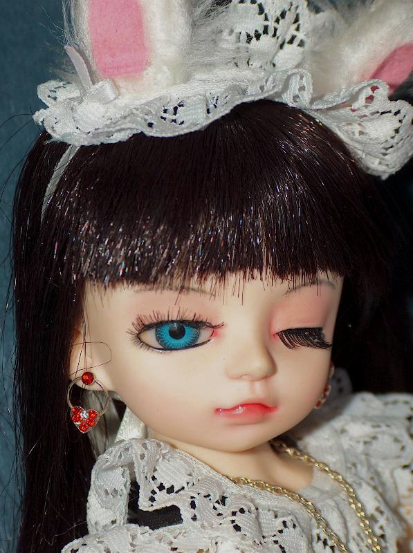 Dollzone Ami ball jointed doll