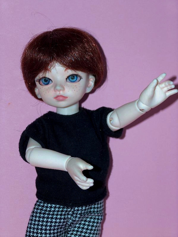 Dollzone Ani ball jointed doll
